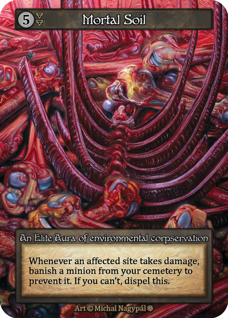 Mortal Soil card image