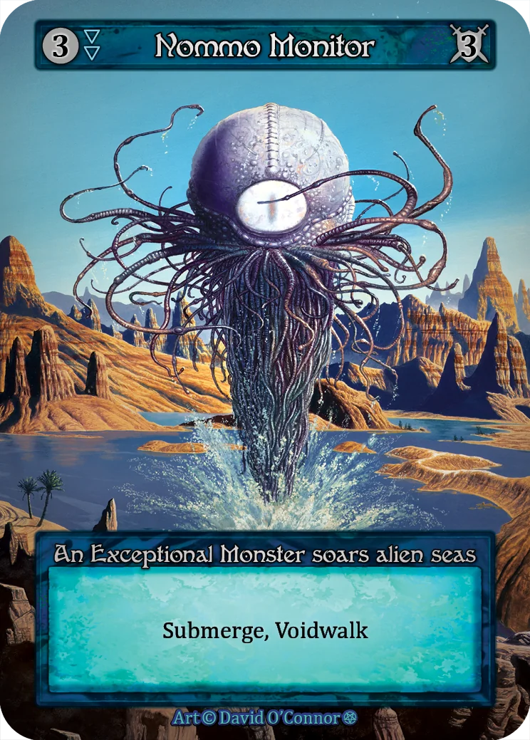Nommo Monitor card image