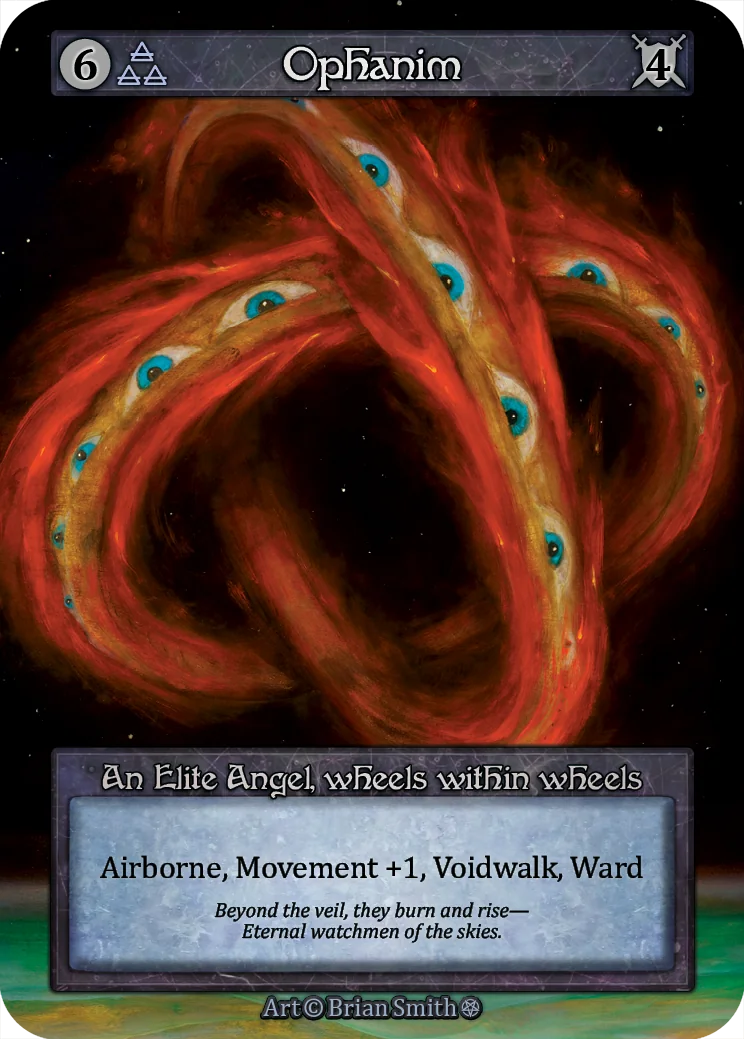 Ophanim card image