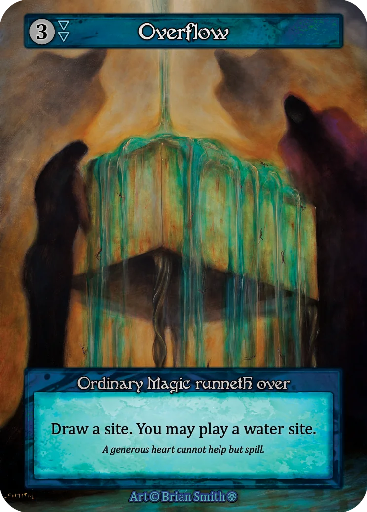 Overflow card image