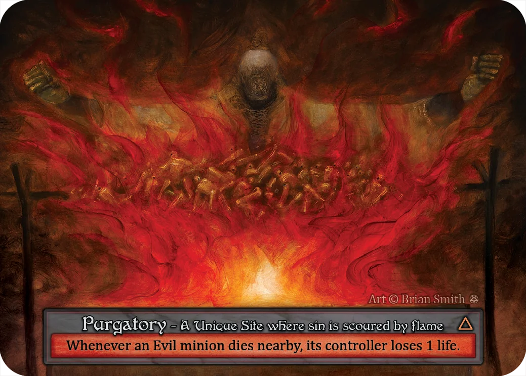 Purgatory card image