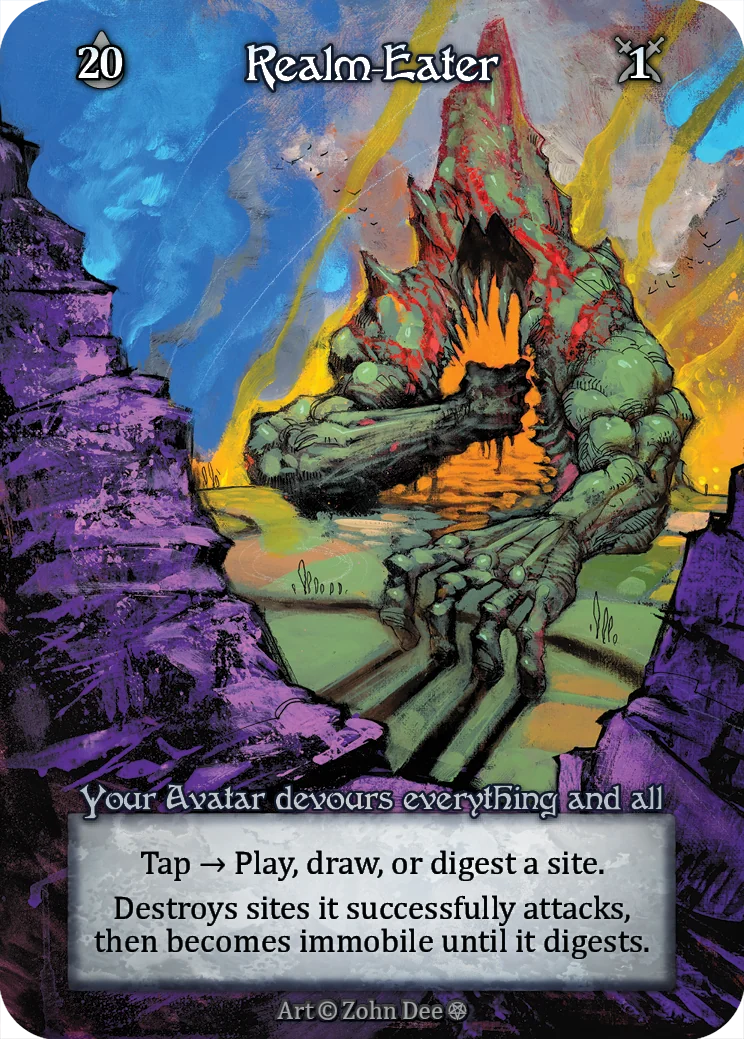 Realm-Eater card image