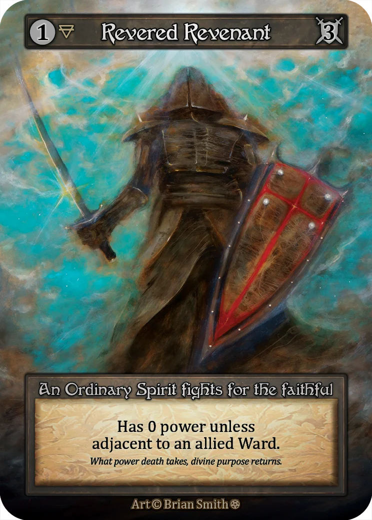Revered Revenant card image