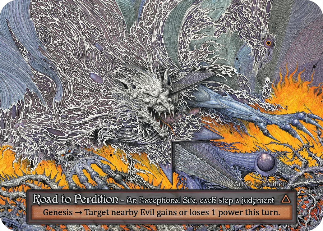 Road to Perdition card image