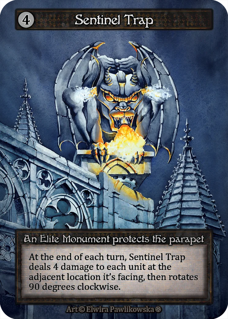 Sentinel Trap card image