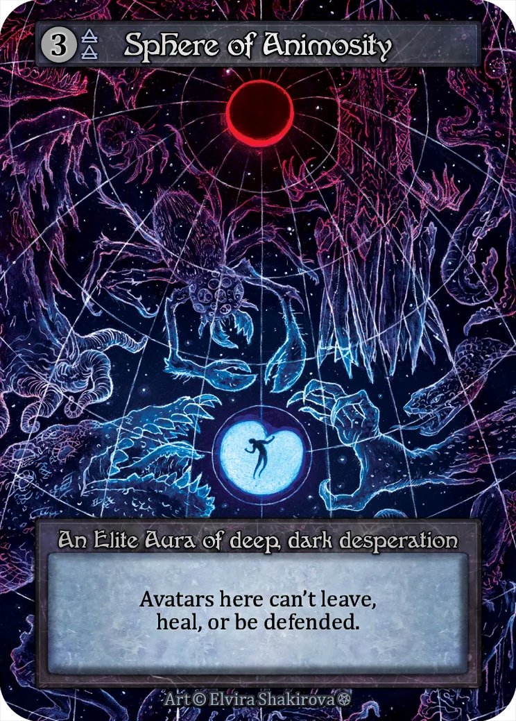 Sphere of Animosity card image