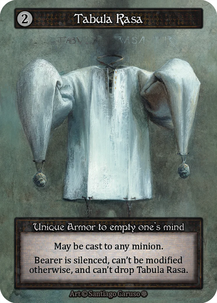 Tabula Rasa card image