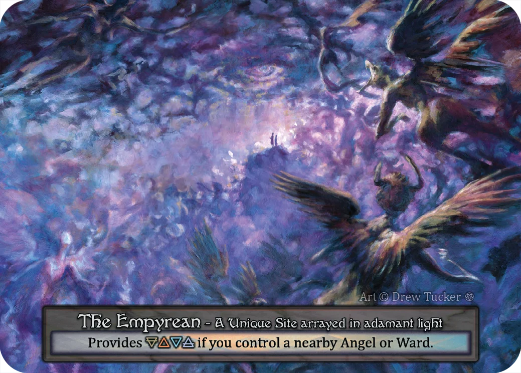 The Empyrean card image