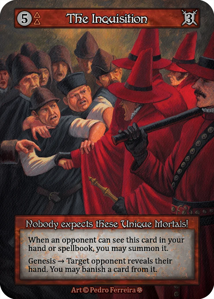 The Inquisition card image