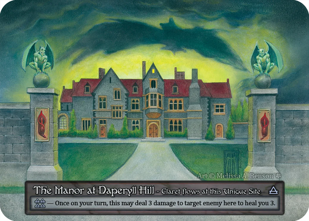 The Manor at Daperyll Hill card image