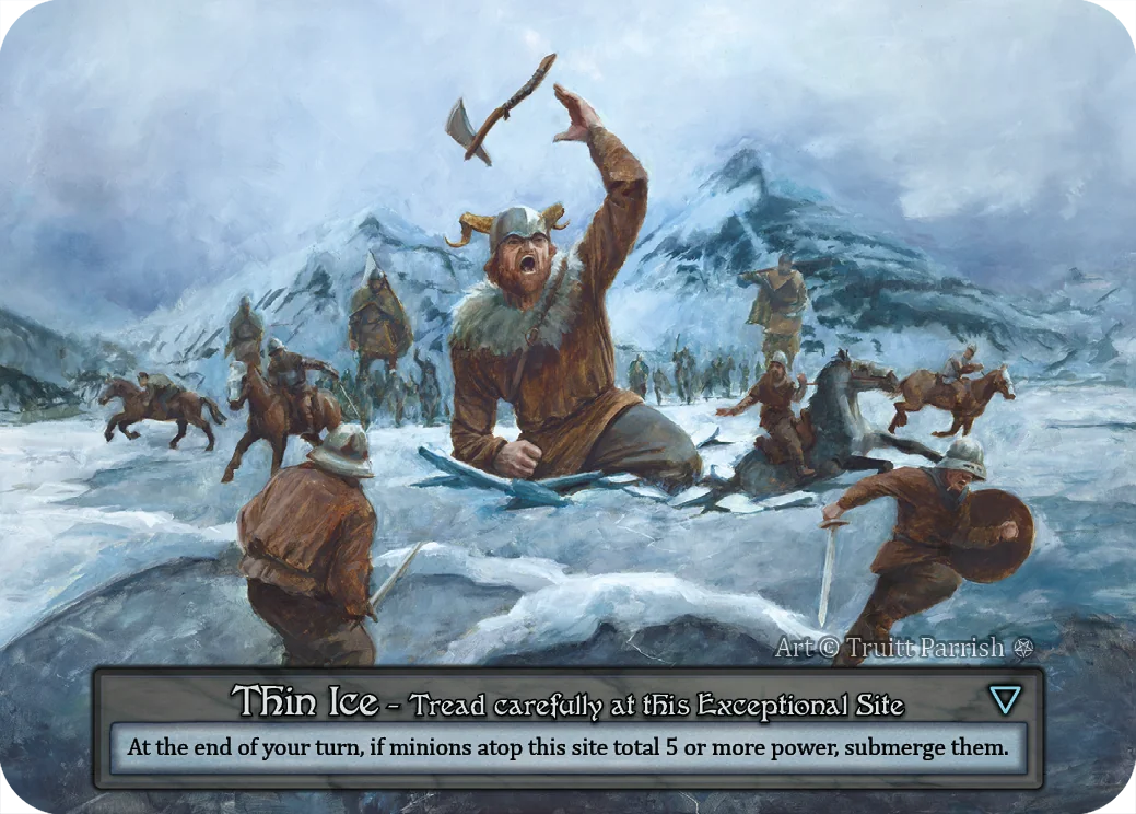Thin Ice card image