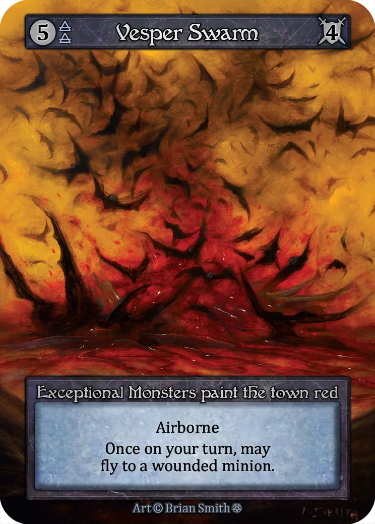 Vesper Swarm card image