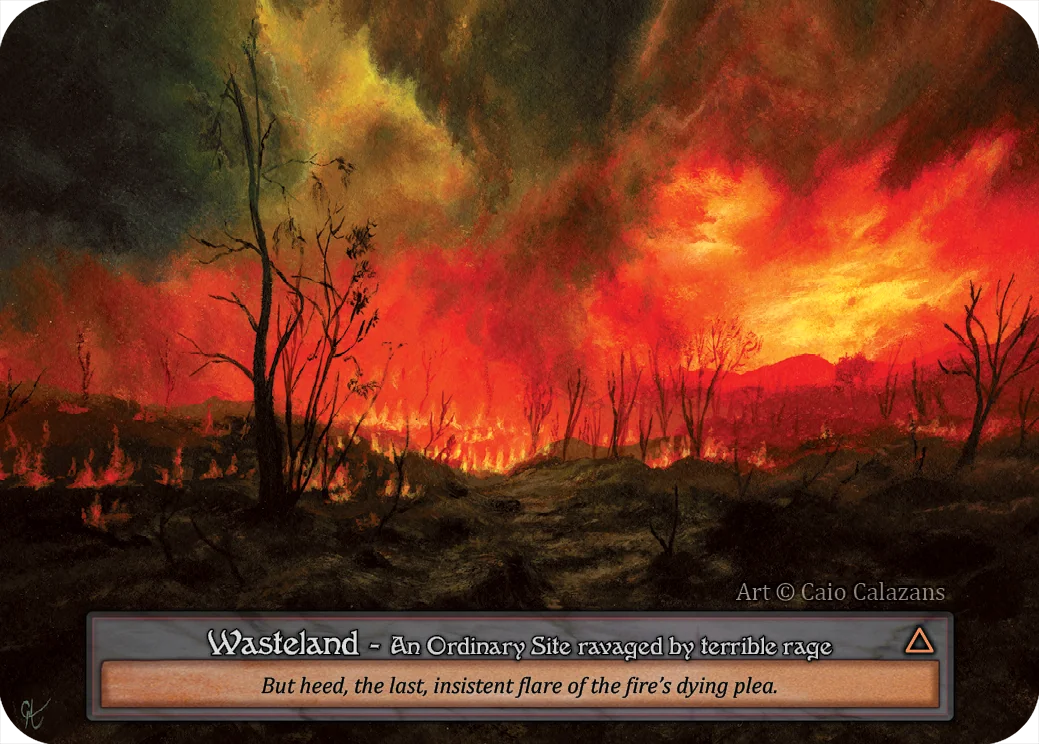 Wasteland card image