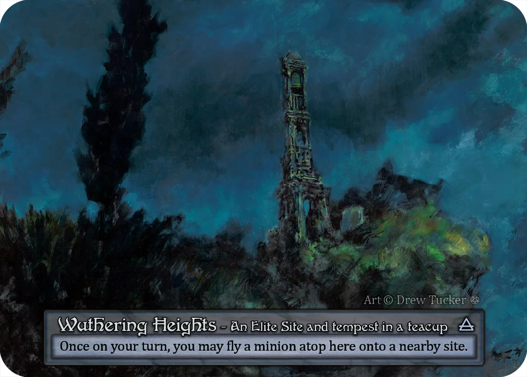 Wuthering Heights card image