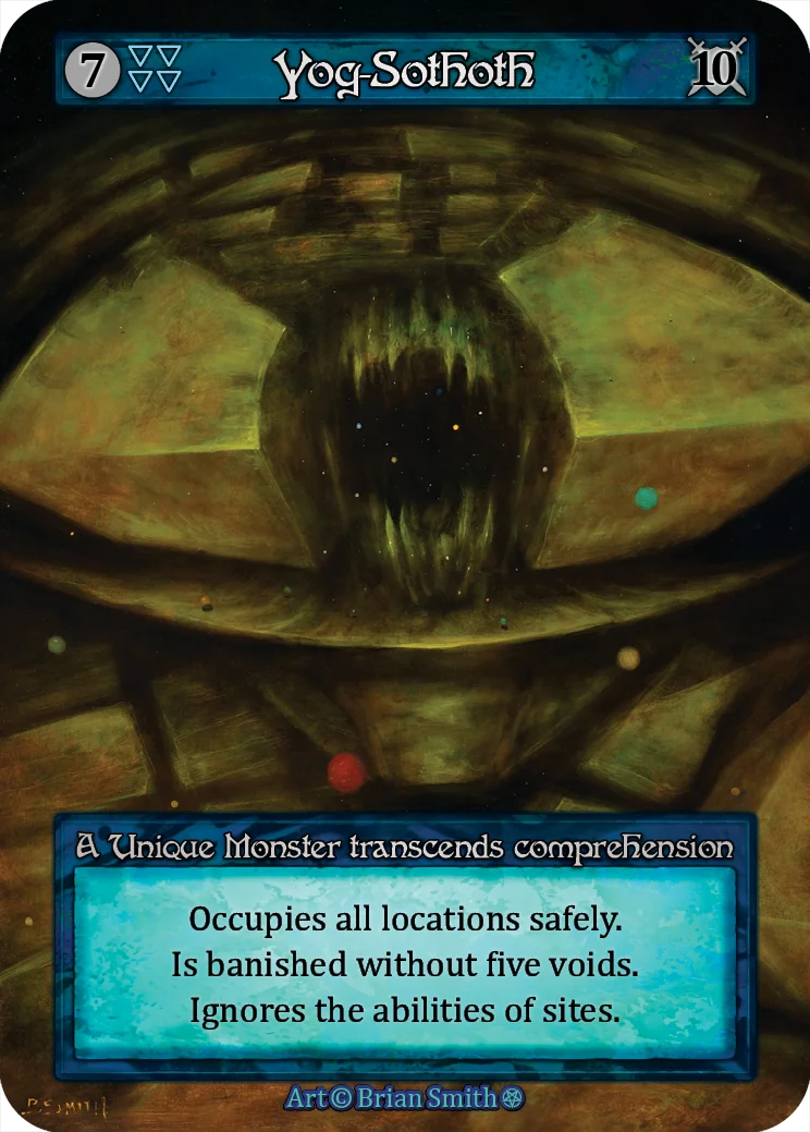 Yog-Sothoth card image